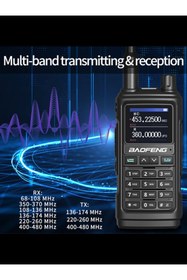 Resim BAOFENG Uv-17m Airband 
