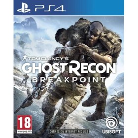 Resim Sony Tom Clancy's Ghost Recon: Break Point 