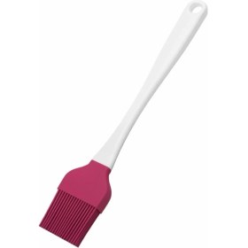 Resim Macgon Yağ ve Yumurta Fırçası - Kırmızı / 27 cm 