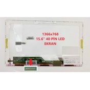 Resim NION Samsung NP350V5C-S0FTR ,Samsung NP350V5C-S0JTR uyumlu Notebook Lcd Ekran (15.6" Led Parlak) 