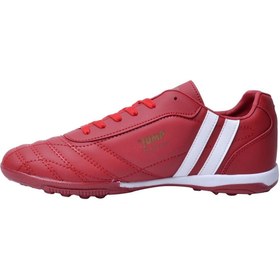 Resim Jump 13258 Kırmızı Halısaha Ayakkabısı 