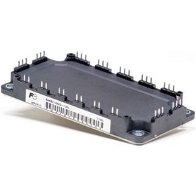 Resim Fuji 6mbı100s-120 ,1200v/100a Igbt Modül 