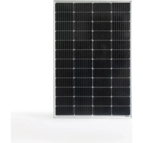 Resim Hegel Güneş Paneli 155W Monokristal Half-Cut Hücreli 