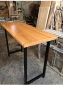 Resim Bintaşmobilya Kütük Bar Masası (416676459) 