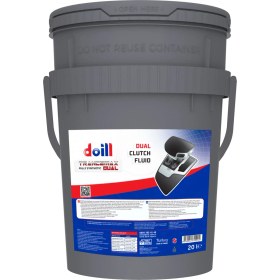Resim Doill ATF Trancemax Dual 20 Litre Tam Sentetik Otomatik Şanzıman Yağı (Üretim Yılı: 2025) 