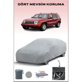 Resim Breen Jeep Cherokee/liberty 2001 - 2005 Araba Brandası Oto Branda 