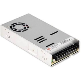 Resim Mean Well Lrs-600-24, 24vdc 25a 600w Güç Kaynağı 1 Adet 