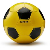 Resim Decathlon Kipsta Futbol Topu - 5 Numara - 12 Yaş Ve Üzeri - Sarı - First Kick 