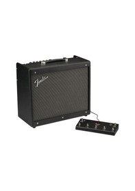Resim Fender 2310704000 Mustang Gtx100 Elektro Gitar Amfisi Uk Plug 100 Watt Güç 200 Dahili Preset Ve Wi-fi Bağlantısı İle Sınırsız Ton Seçeneği 