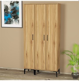 Resim Kalender Dekor Alba-1-2 Alb04 Portmanto Vestiyer Ayakkabılık 