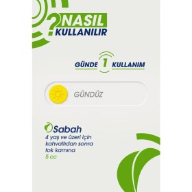 Resim Dr. Ümit Aktaş Omega 3 Şurup 