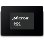 Resim Micron 5400 Pro 480gb Ssd Mtfddak480tga-1bc1zabyyr 