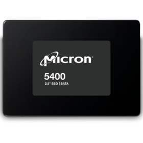 Resim Micron 5400 Pro 480gb Ssd Mtfddak480tga-1bc1zabyyr 