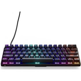Resim Steelseries Apex 9 Mini Kablolu Mekanik Klavye İngilizce Us 