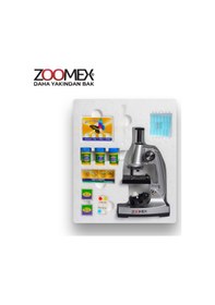 Resim Zoomex Mp-b600 Mikroskop - Eğitici Ve Öğretici - Geleceğin Bilim 