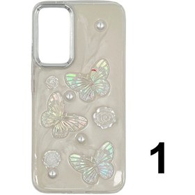 Resim Nettech Samsung Galaxy A32 Uyumlu Nt-n048 Arka Koruma Kılıf - Karışık Renk Karışık Renk 