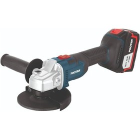 Resim Proter Pst 504 Ag 20 V Akülü Avuç Taşlama Makinesi 