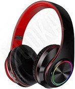 Resim VOOKA Togo M39 Bass Bluetooth Kulaküstü Kulaklık Led Işıklı Mikrofonlu Kablosuz Kulak Üstü Kulaklık Uni B39 V-8683140023 