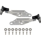 Resim Honda Acura 96-00 Civic Ek İçin Kaput Menteşesi Serbest Bırakma Mandalı 0904 