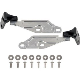 Resim Honda Acura 96-00 Civic Ek İçin Kaput Menteşesi Serbest Bırakma Mandalı 0904 