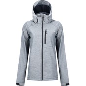 Resim Columbia A Cascade Ridge II Softshell 1516251-030 Kadın Ceket Gri 