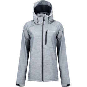 Resim Columbia A Cascade Ridge II Softshell 1516251-030 Kadın Ceket Gri 