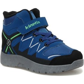 Resim Kinetix Dece Hı 2pr Saks Erkek Çocuk Outdoor Bot 000000000101166396 Mavi-sıyah-neon Yesıl 