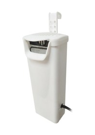 Resim Konesam 3w Beyaz Düşük Su Seviyesi Filtrasyon Sistemi - Kaplumbağa Tankı Ve Akvaryumlar İçin Su Temizleme, Atık Toplama, Tamamen Sucru 