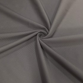 Resim Kanvas Keten Gabardin Kumaş - Gri 