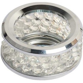 Resim Ycl Yc-2500S Mr16 Silver Cam Spot 