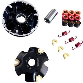 Resim 50 Cc Scooter Performans Ön Varyotör Komple 