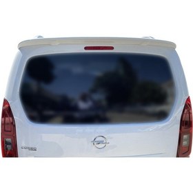 Resim Snipertuning Opel Combo Spoiler Astarlı 