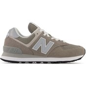 Resim New Balance Kadın Ayakkabı Wl574evg Gri 