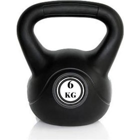 Resim Busso Cmtktb-6 Cement Kettlebell 6 Kg 