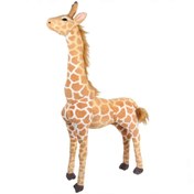 Resim Nessiworld Peluş Zürafa 90 cm 