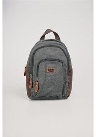 Resim Ççs Unısex Sırt Çantası Ccs51811 Siyah Siyah 