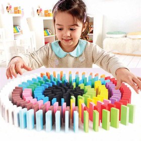 Resim Circle Toys Domino 