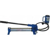 Resim Cermax RSC-50150 Hidrolik Tek Tesirli Deliksiz Silindir Kriko 50 Ton 150 MM 