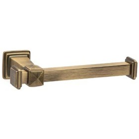 Resim System Antik Saten Mat Tuvalet Kağıtlığı (BA1036 002 ABM) 