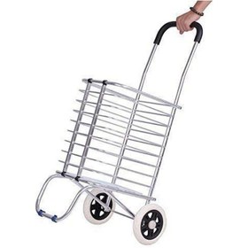 Resim River World Taşıma, Pazar Ve Alışveriş Arabası Katlanabilen 