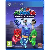 Resim Outright Games PJ Masks Heroes of The Night PS4 Oyun 