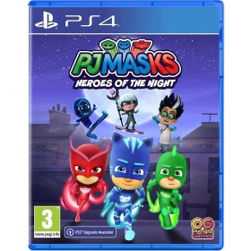 Resim Outright Games PJ Masks Heroes of The Night PS4 Oyun 