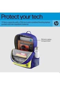 Resim Hp Üniseks Campus Sırt Çantası, Dizüstü Bilgisayar Sırt Çantası, Diğer 