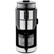 Resim Korkmaz Caffeina Dijital Öğütücülü Filtre Kahve Makinesi A980 