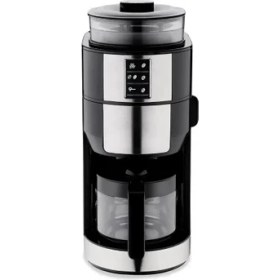 Resim Korkmaz Caffeina Dijital Öğütücülü Filtre Kahve Makinesi A980 