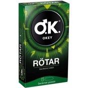 Resim Okey Rötar Prezervatif 10'lu 