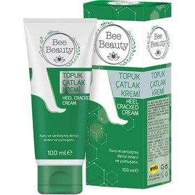 Resim Bee Beauty Topuk Çatlak Kremi 100 ml - Gratis 