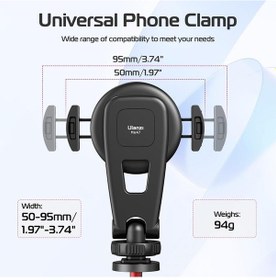 Resim Ulanzi Ma47 2 İn 1 Manyetik Telefon Tutucu Stand 