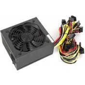 Resim Everest Rampage Btc-1650 1650W Bitcoin Power Supply Güç Kaynağı 