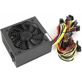 Resim Everest Rampage Btc-1650 1650W Bitcoin Power Supply Güç Kaynağı 